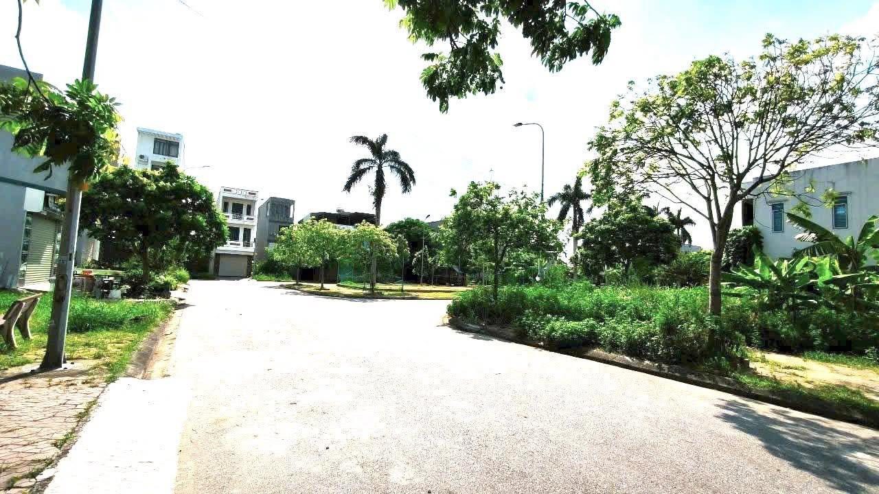 Bán lô đất đường đôi trục chính khu Quân Đội Cẩm Khê, Tứ Minh, Tây Hải Phòng, 82.13m2 - Ảnh chính
