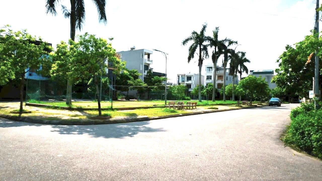 Bán lô đất đường đôi trục chính khu Quân Đội Cẩm Khê, Tứ Minh, Tây Hải Phòng, 82.13m2 - Ảnh 1