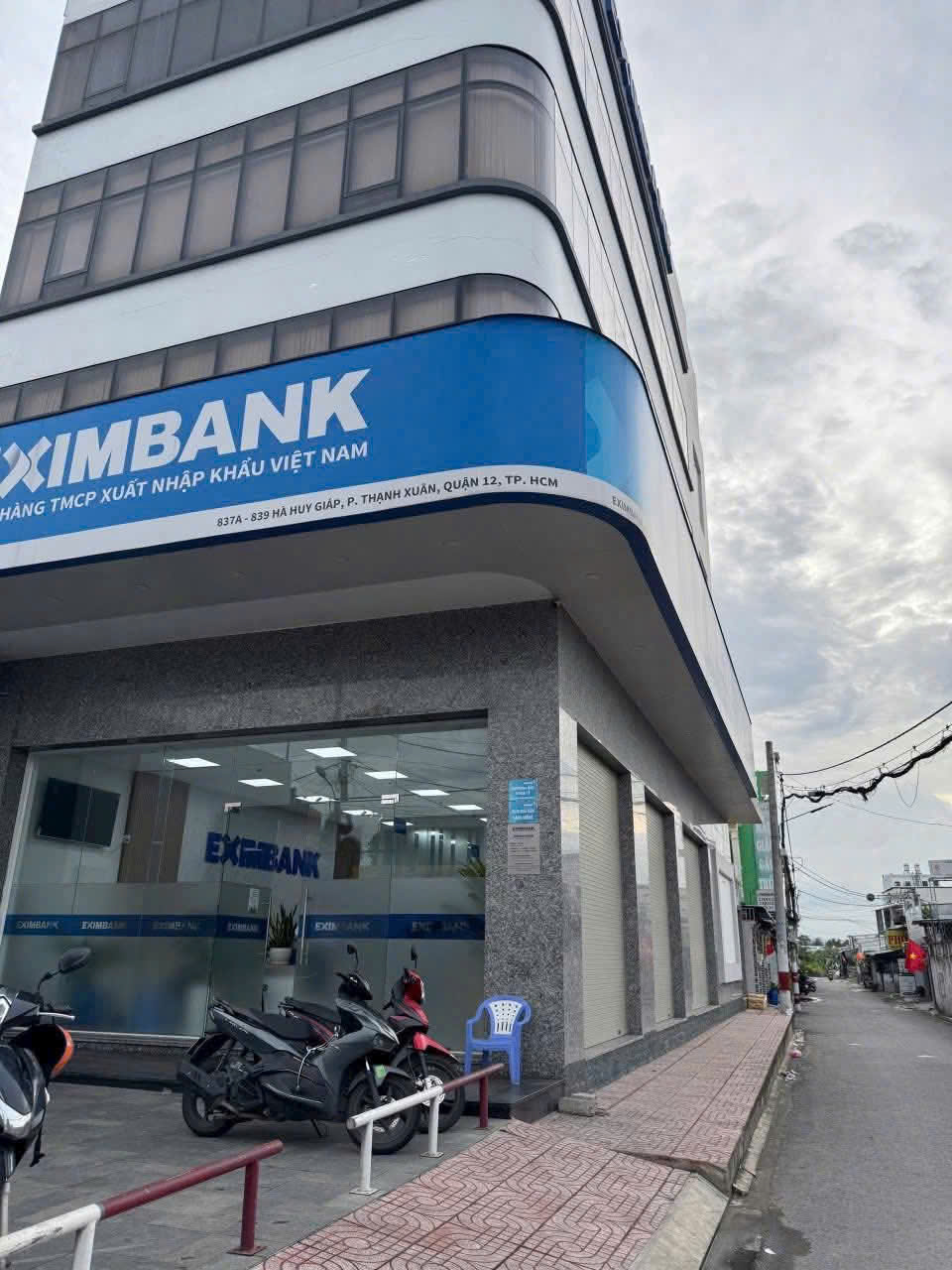 SIÊU HOT – BÁN 1.011M2 ĐẤT MẶT TIỀN THẠNH XUÂN 46, Q12 GIÁ ĐT - Ảnh chính