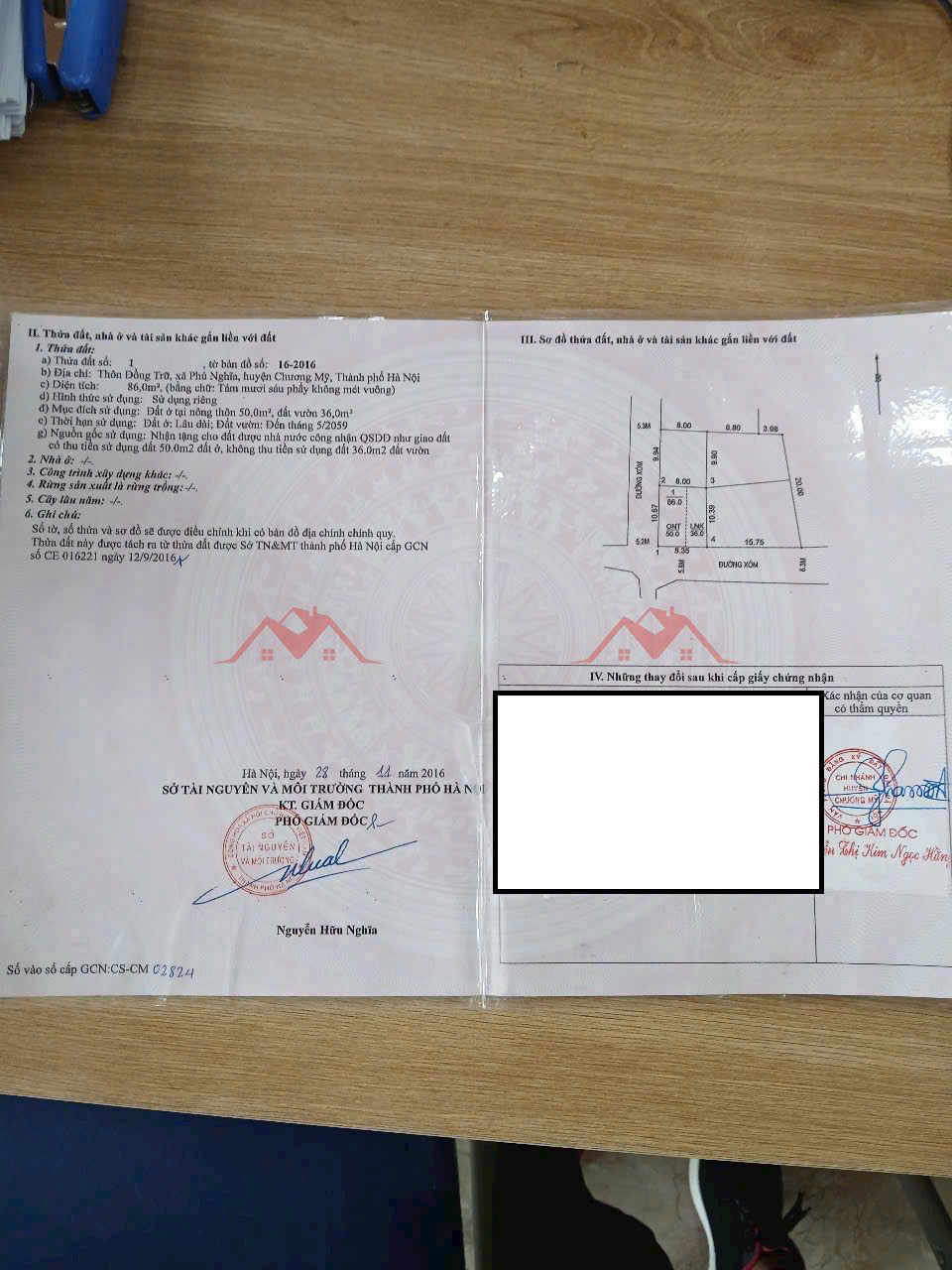 HÀNG FO SIÊU ĐẸP 86M TẠI PHÚ NGHĨA-CHƯƠNG MỸ-HÀ NỘI - Ảnh 2