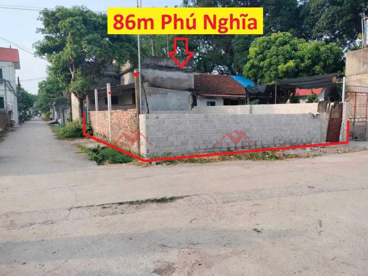 HÀNG FO SIÊU ĐẸP 86M TẠI PHÚ NGHĨA-CHƯƠNG MỸ-HÀ NỘI - Ảnh chính