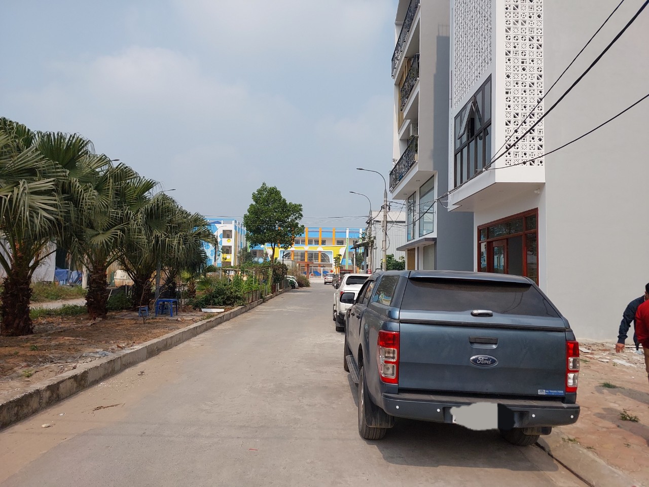 🏡 ĐẤT ĐẤU GIÁ HINODE – VÀNH ĐAI 3.5 - Ảnh chính