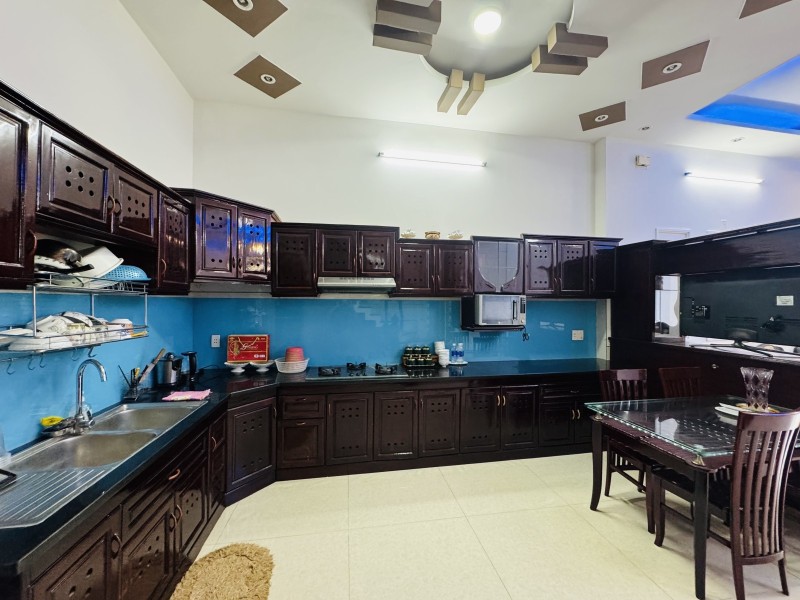 ♪MT Bàu Trảng Thanh Khê sát Điện Biên Phủ, 80m2, 3 tầng xịn sò, 5.x tỷ - Ảnh 3
