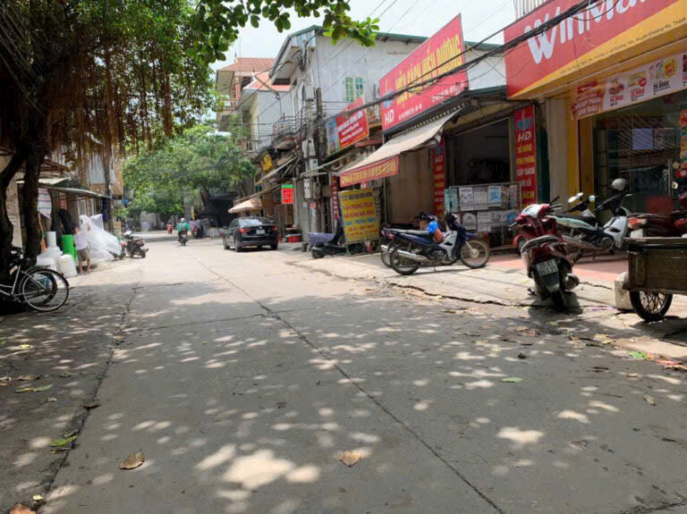 HÀNG HIẾM 47,1M TẠI TRUNG HÒA-CHƯƠNG MỸ-HÀ NỘI LÔ ĐẤT GIÁP KHU CÔNG NGHIỆP PHÚ NGHĨA - Ảnh 3