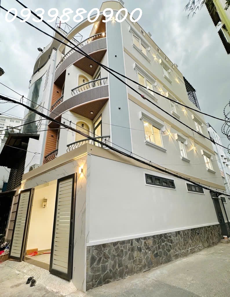 Nguyễn Đình Chính, Phú Nhuận - Oto ngủ nhà - 12Tỷ hơn TL. - Ảnh 3