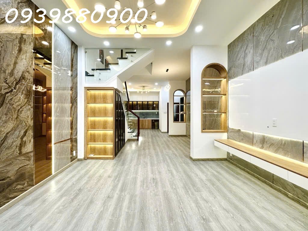 Nguyễn Đình Chính, Phú Nhuận - Oto ngủ nhà - 12Tỷ hơn TL. - Ảnh 4