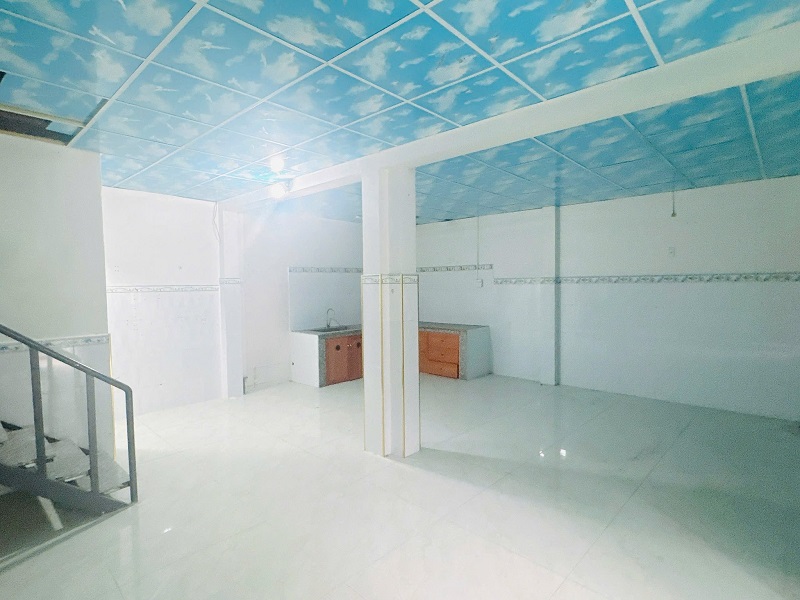 Bán nhà HXH Nơ Trang Long, P13, Bình Thạnh, 54m2, 2 tầng, ngang 7m, nở hậu, 7.x tỷ - Ảnh 2