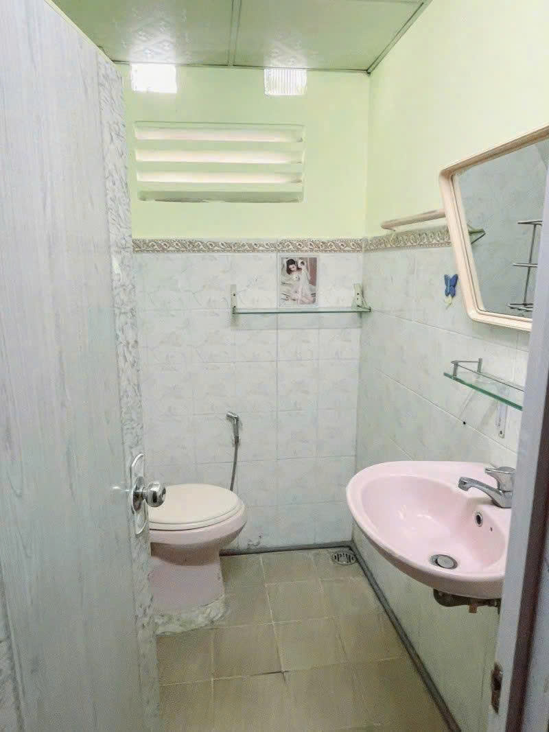 Bán nhà riêng 3 tầng, 97m2 Dương Đình Hội, Q.9. Sổ hồng, 2PN, giá 4.65 tỷ. LH: 0933125879 - Ảnh 4