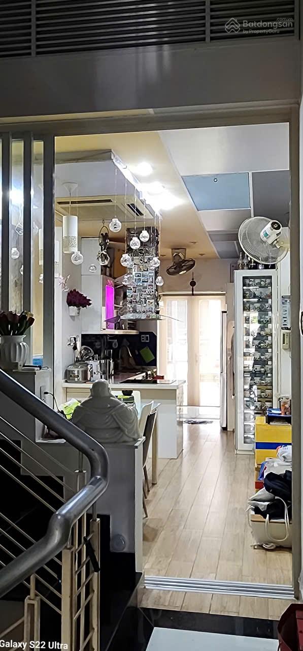 Chính chủ bán nhà thiết kế cực đẹp tại đường Tô Hiến Thành, Phường 15, Quận 10, Hồ Chí Minh - Ảnh 1