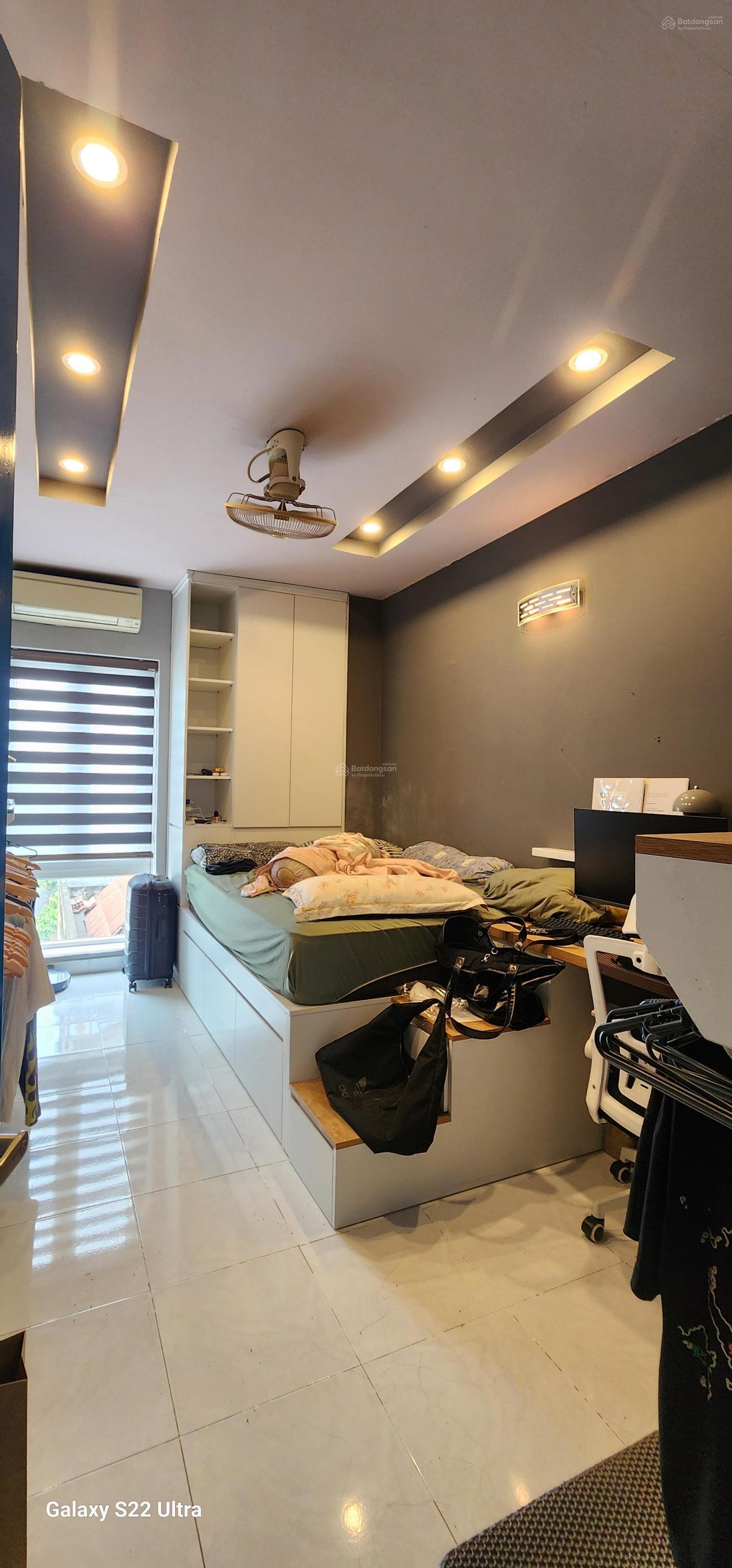 Chính chủ bán nhà thiết kế cực đẹp tại đường Tô Hiến Thành, Phường 15, Quận 10, Hồ Chí Minh - Ảnh 4