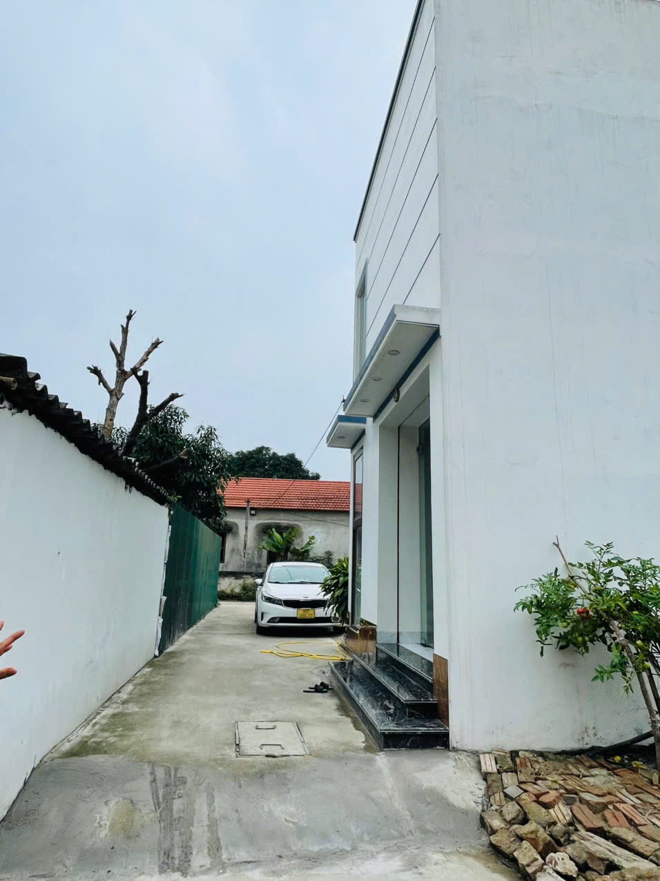 Chương Lộc-Chương Dương - Thường Tín - Hà Nội. oto 7 chỗ đỗ cửa<br> Thoải mái - Ảnh 3