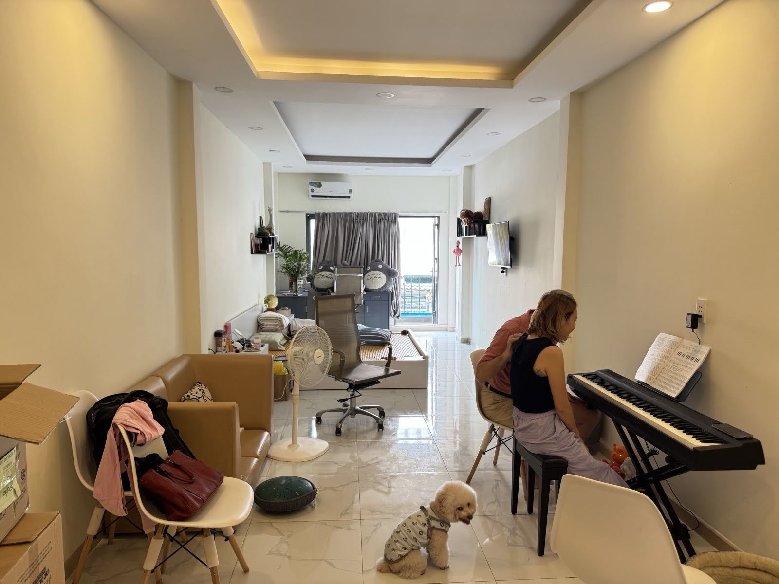 🔥CỰC SỐC - 8.2 TỶ ‼️ GIÁP QUẬN 1 🈴BẠCH ĐẰNG – BÌNH THẠNH – 97m² – 2 TẦNG – 3PN🍀 - Ảnh 2