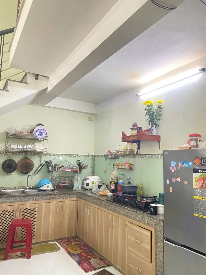 GIÁ RẺ – NHÀ GÁC ĐÚC 105M², 4PN – ĐƯỜNG 5M5 KĐT PHƯỚC LÝ, LIÊN CHIỂU – CHỈ 4.08 TỶ - Ảnh 1