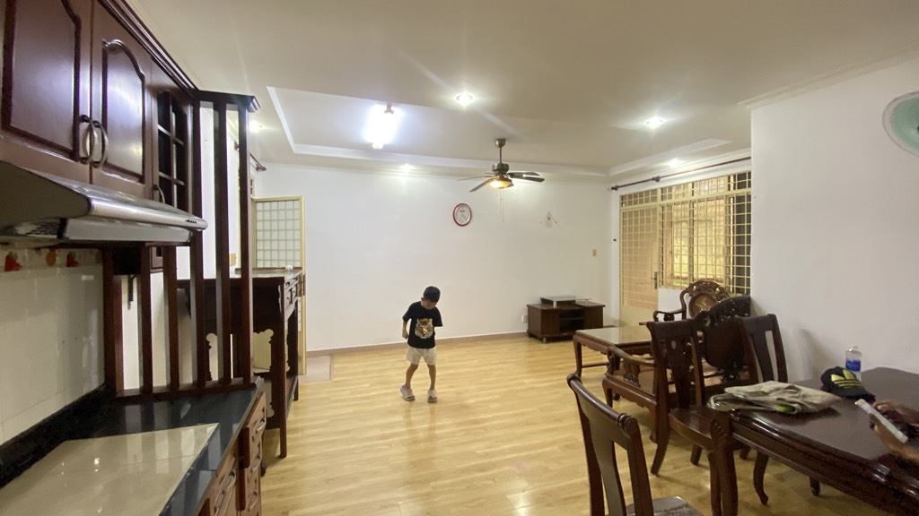 Bán chung cư Nguyễn Kiệm, 86m2, Gần CV Gia Định, Thang máy, Sổ hồng riêng, chỉ hơn 3 tỷ - Ảnh chính