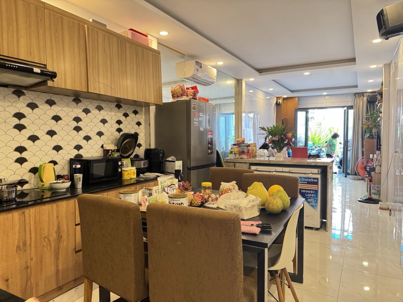 🔥CỰC SỐC - 8.2 TỶ ‼️ GIÁP QUẬN 1 🈴BẠCH ĐẰNG – BÌNH THẠNH – 97m² – 2 TẦNG – 3PN🍀 - Ảnh 3