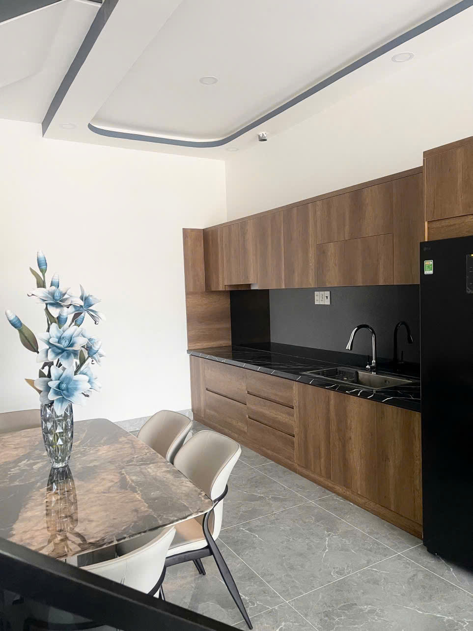 BÁN NHÀ 3 TẦNG KHU TĐC NGỌC HIỆP, PHƯỜNG TÂY NHA TRANG. - Ảnh 1