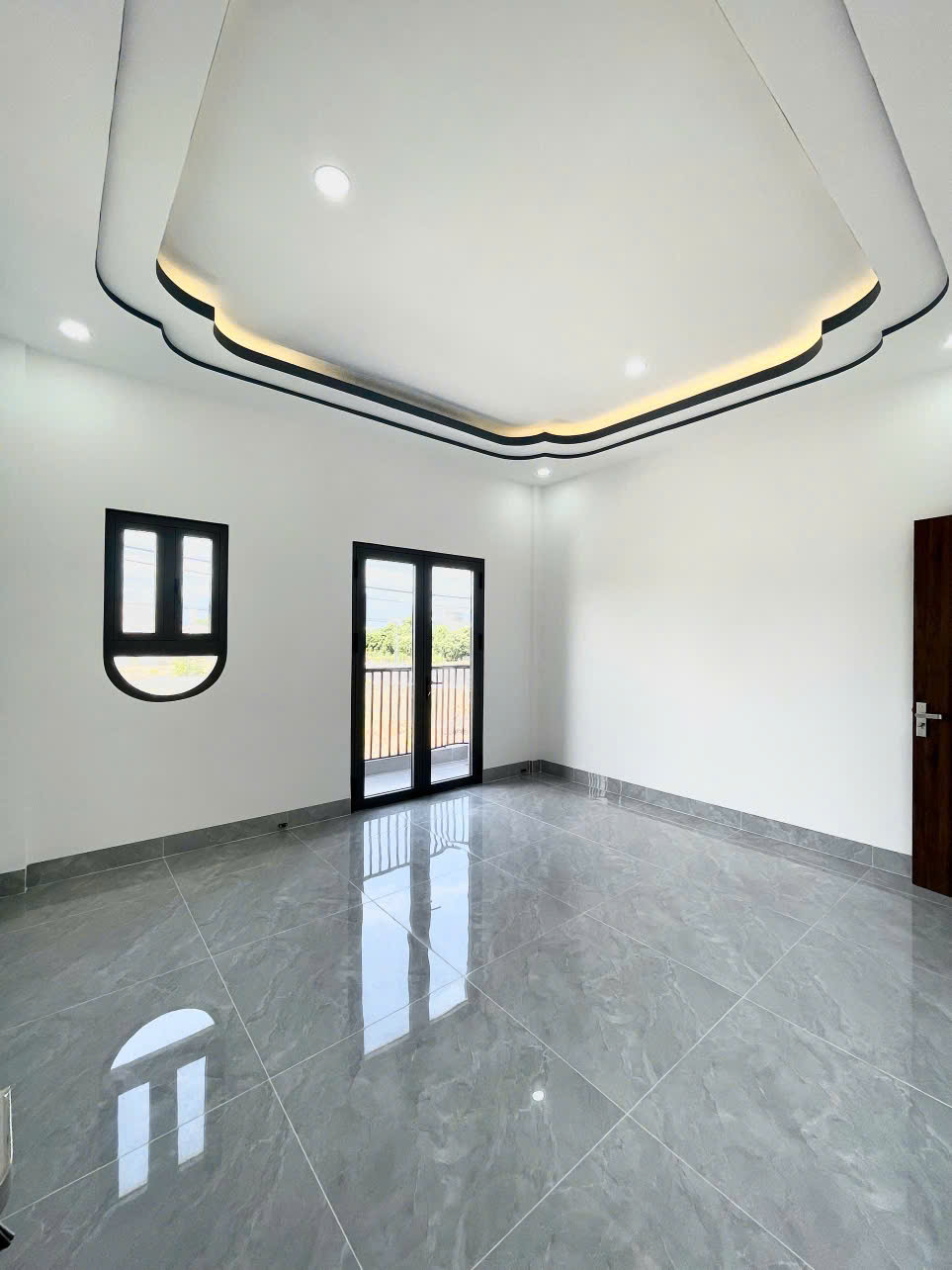BÁN NHÀ 3 TẦNG KHU TĐC NGỌC HIỆP, PHƯỜNG TÂY NHA TRANG. - Ảnh 2