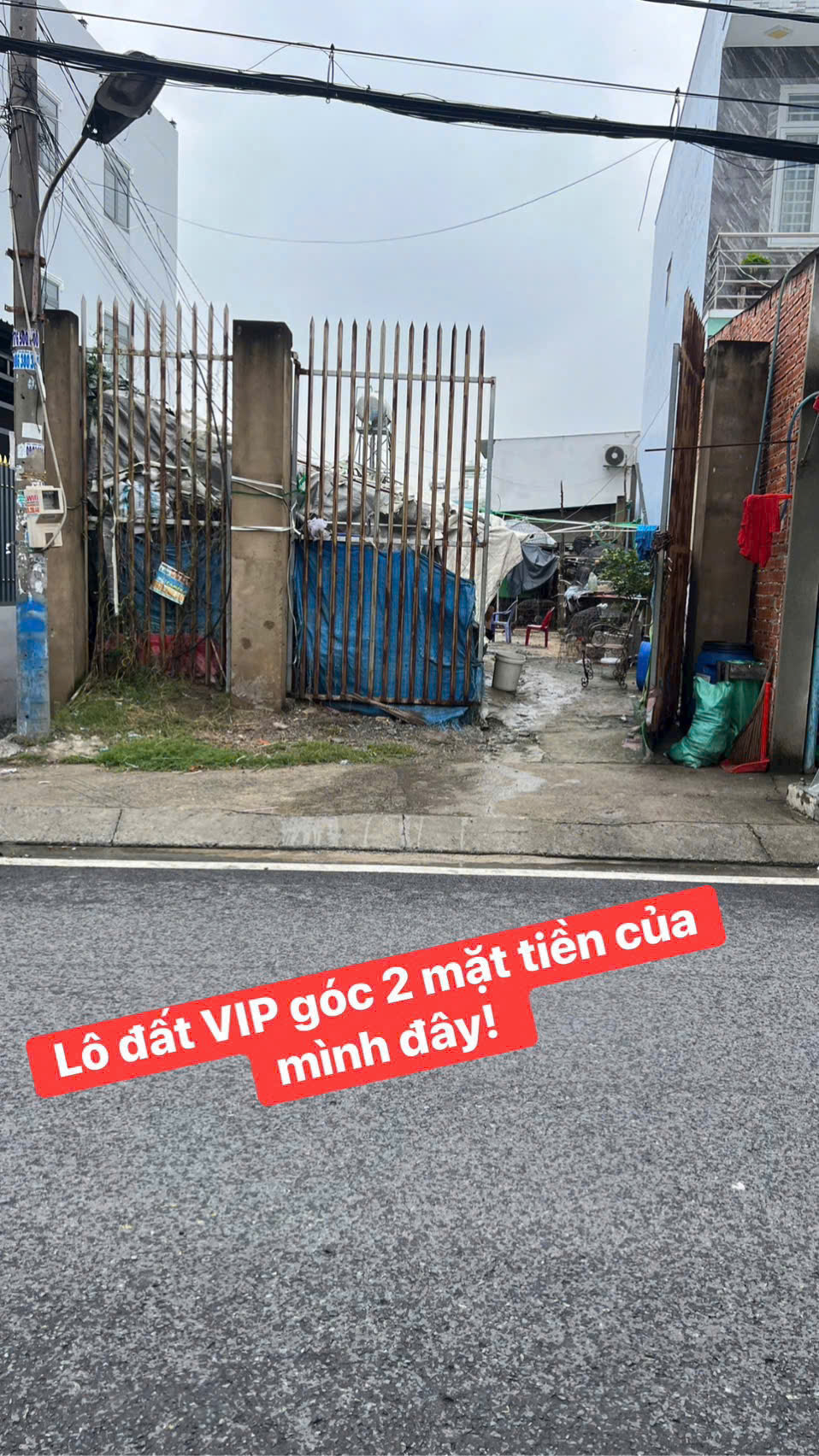 SIÊU HOT – ĐẤT MẶT TIỀN VIP ĐÔNG THẠNH 3, HÓC MÔN – GIÁ CHỈ 5,7 TỶ - Ảnh 2