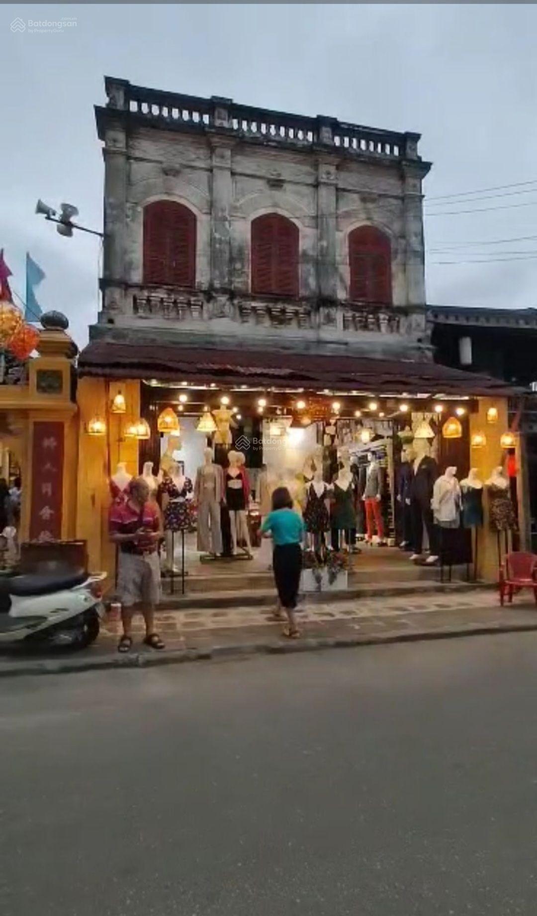 Cho thuê mặt bằng phố cổ Hội An - vị trí đắc địa, kinh doanh đa ngành - Ảnh 4