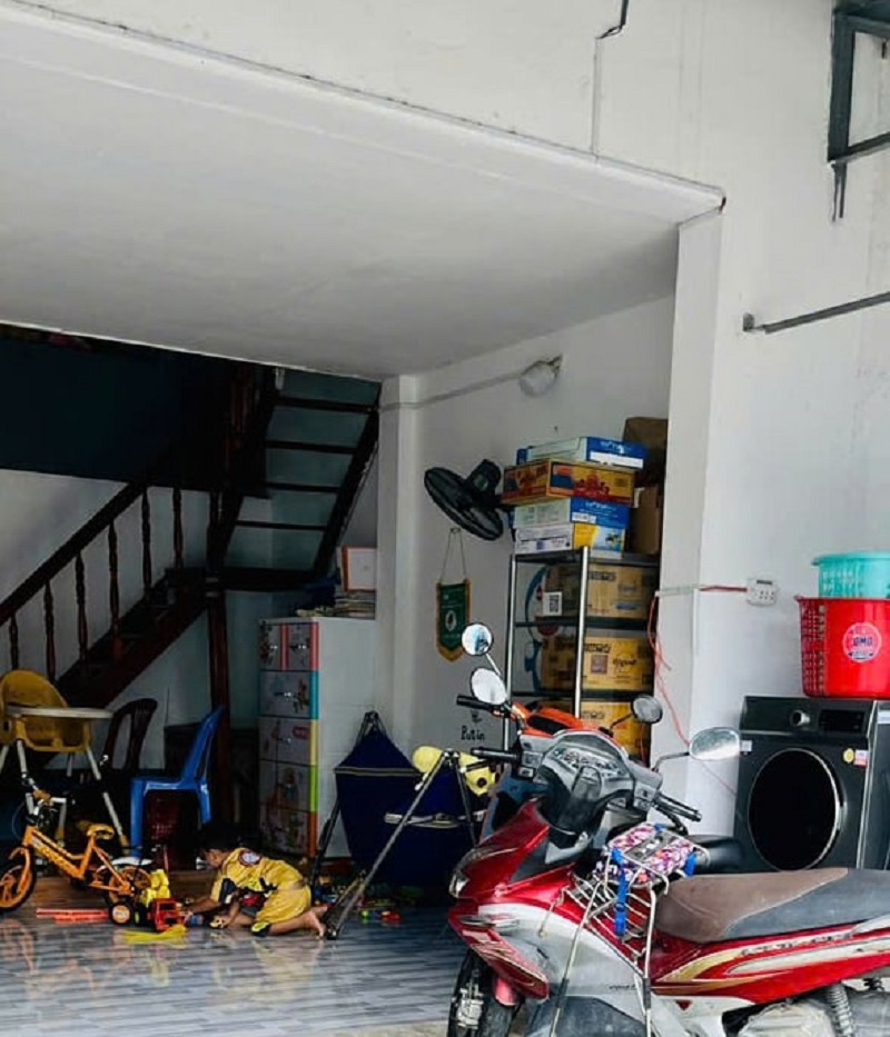 Bán nhà trọ MT Xuân Thới Thượng 3, XTT, Hóc Môn, 453m2, 2 tầng, ngang 11,5m, - Ảnh chính