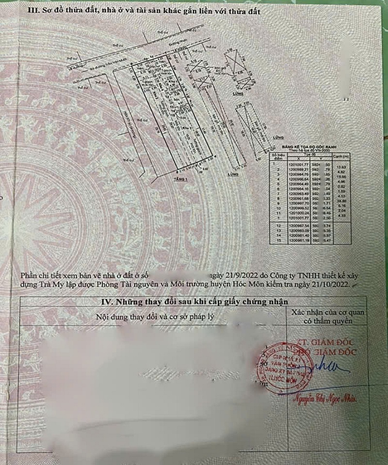 Bán nhà trọ MT Xuân Thới Thượng 3, XTT, Hóc Môn, 453m2, 2 tầng, ngang 11,5m, - Ảnh 4