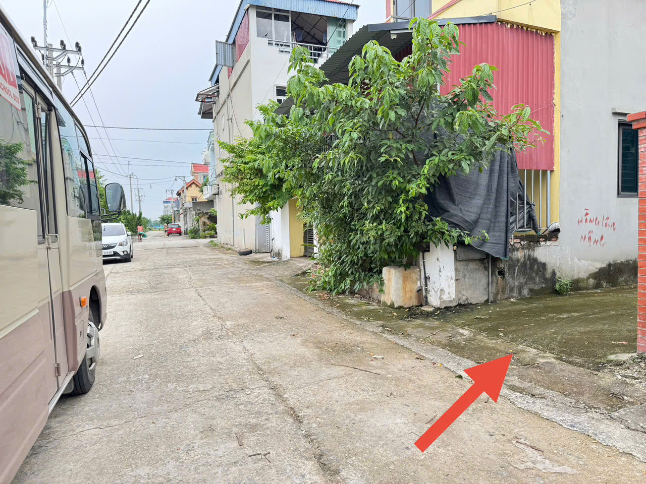 Bán 52,5m đất Bạch Đa, Kim Hoa, ML. Gần đường vành đai 4 và CTy HonDa - Ảnh 2