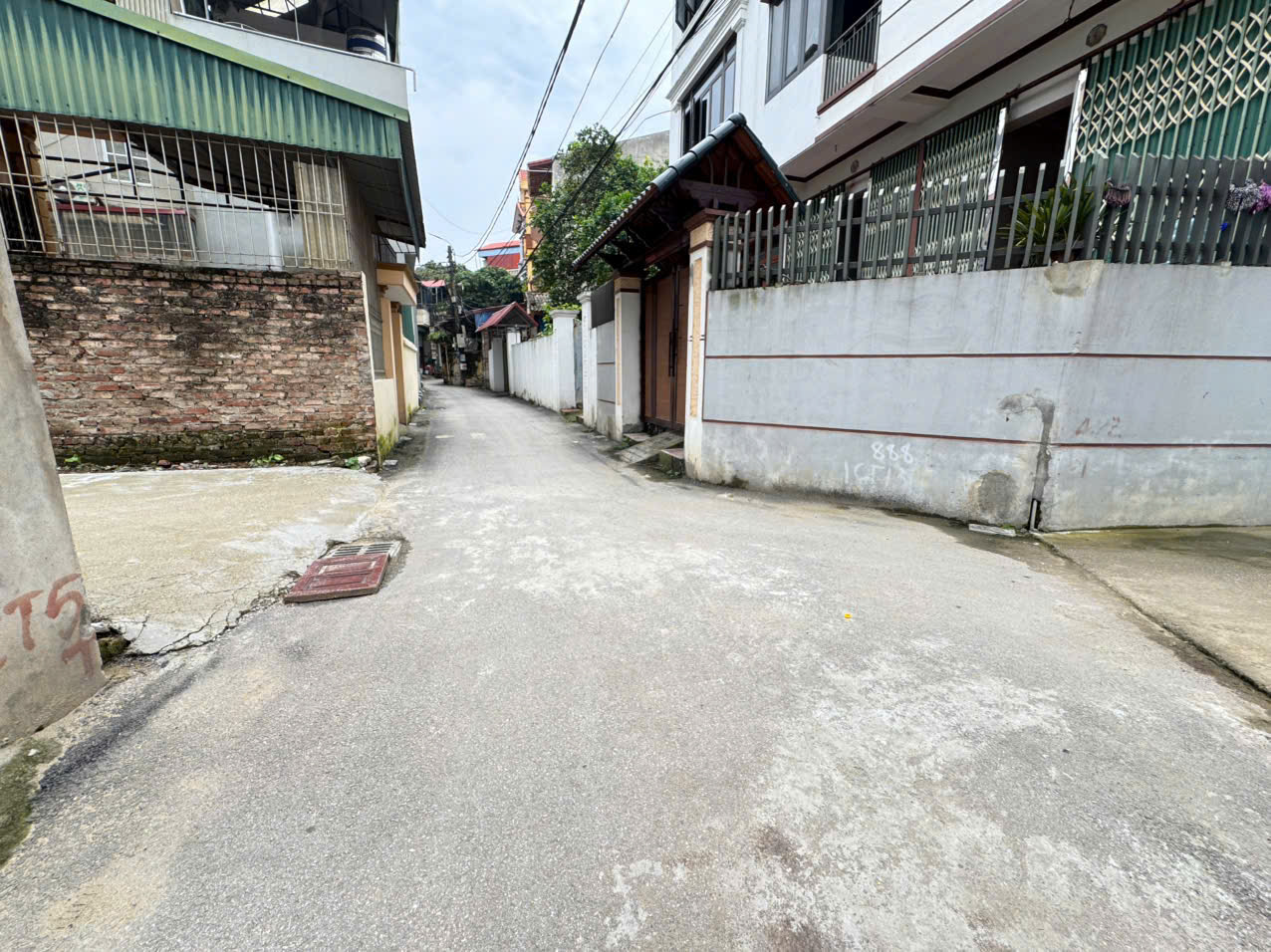 Đất đẹp Bạch Đa, Kim Hoa, Mê Linh. Lô đất nhỏ, siêu hiếm - Ảnh 2