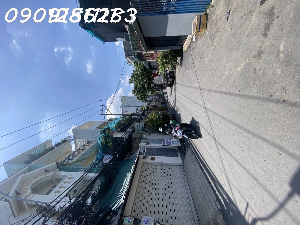 BÁN NHANH-NHÀ ĐẸP 2 TẦNG-80M2-LÂM VĂN BỀN-QUẬN 7- NHỈNH 7 TỶ - Ảnh chính