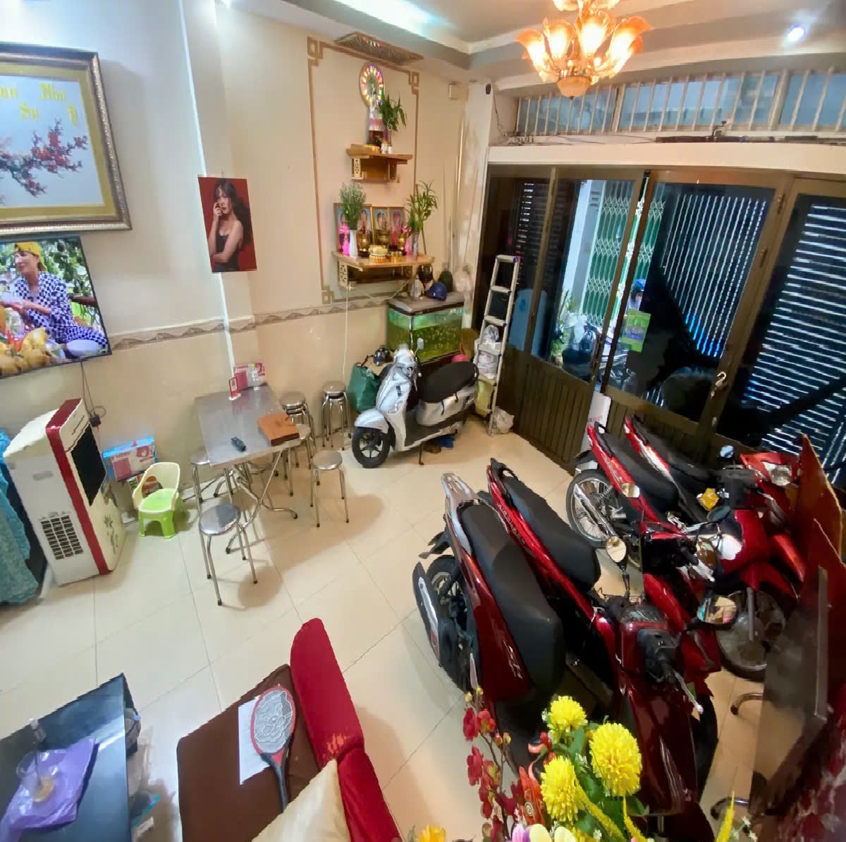 Nhà Cao Thắng – QUẬN 1O – Sổ vuông 5.2 x 11 m - 4 Tầng - Cho thuê 192 tr - Giá 13 tỷ - Ảnh chính