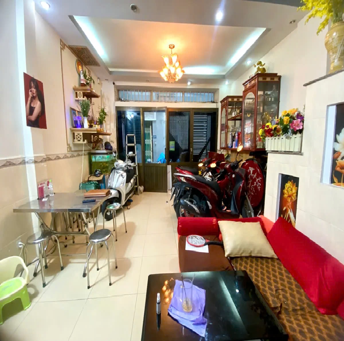 Nhà Cao Thắng – QUẬN 1O – Sổ vuông 5.2 x 11 m - 4 Tầng - Cho thuê 192 tr - Giá 13 tỷ - Ảnh 1