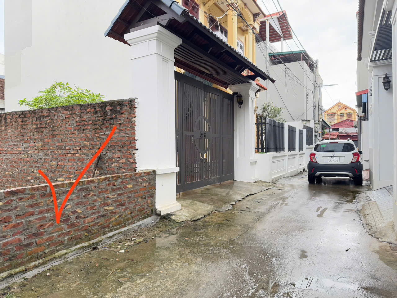 Cần bán gấp lô Nội Đồng, xã Quang Minh,HN. Vị trí trung tâm, - Ảnh 1