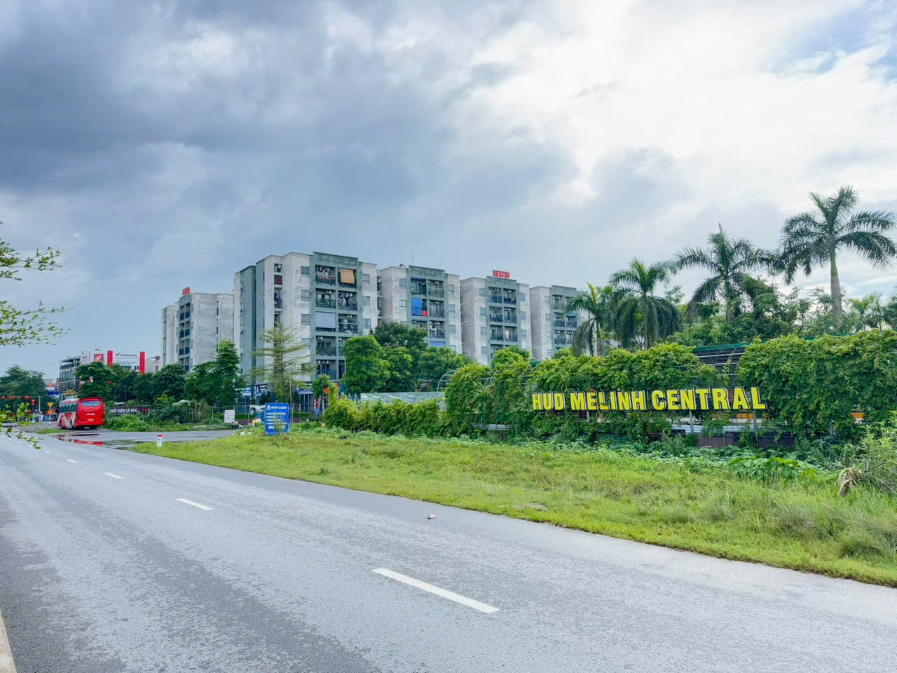Cần bán gấp lô Nội Đồng, xã Quang Minh,HN. Vị trí trung tâm, - Ảnh 2