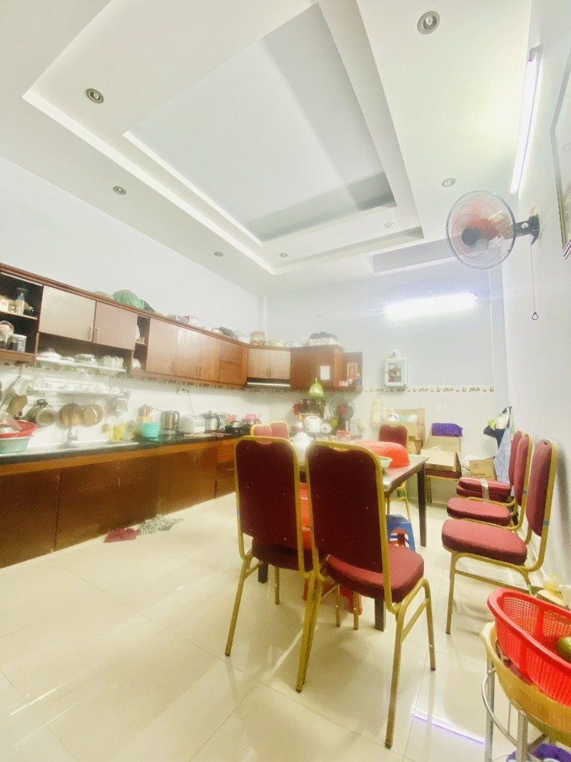 Bán nhà 80m2 (4 x 20)m - 4 tầng - Khu Tân Quý - Tân Phú - Ảnh 1