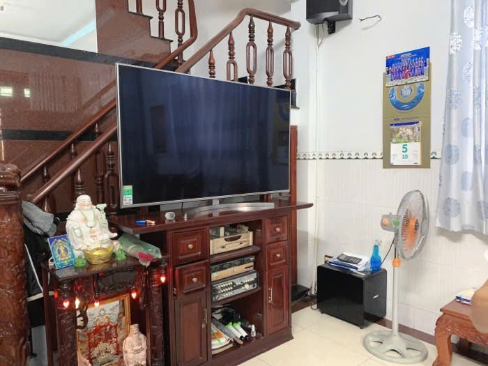 BÁN GẤP - NHÀ TRUNG TÂM GÒ VẤP - HẺM XE HƠI - CƠ HỘI ĐẦU TƯ CỰC TỐT - Ảnh 4