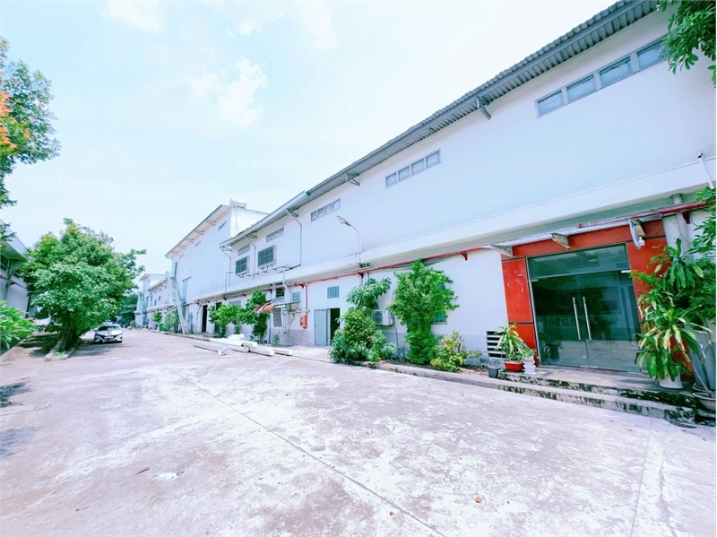 XT509 Cho Thuê Nhà Xưởng linh hoạt nhiều ngành nghề trống xưởng bàn giao liền - Ảnh chính