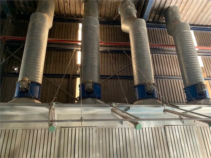 X105 Bán xưởng sản xuất, đất chuyển đổi 1 phần, thiết kế nhà xưởng kiên cố - Ảnh 3