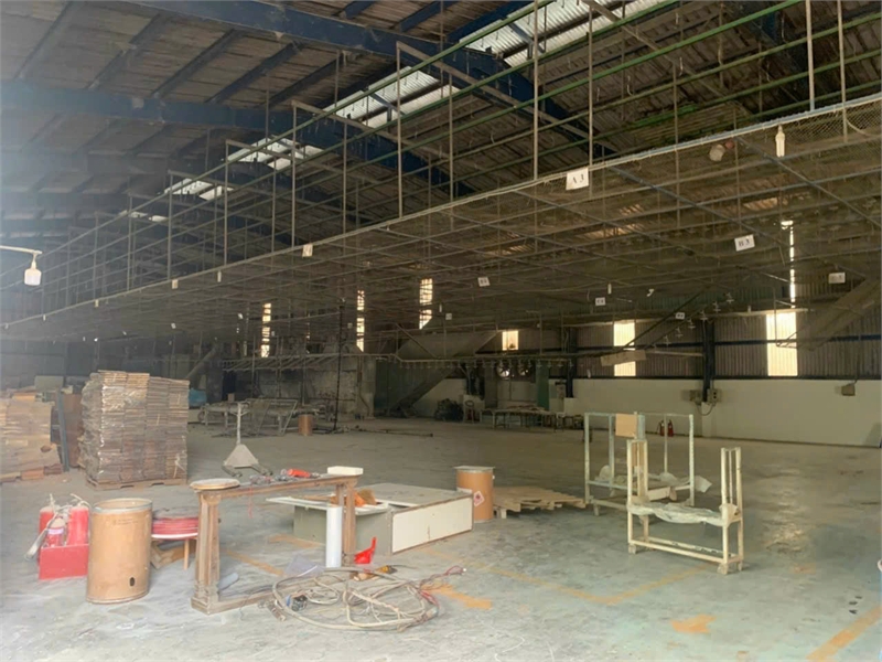 X105 Bán xưởng sản xuất, đất chuyển SKC, trống xưởng, giao dịch bán liền - Ảnh 2
