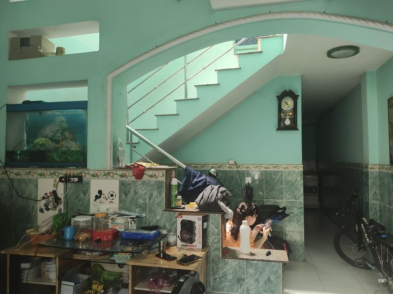 BÁN NHÀ HIẾM ĐƯỜNG SỐ 8 LINH TRUNG - THỦ ĐỨC - 52M2 - 3 TẦNG - KHÔNG QUY HOẠCH - CHỈ 4.5 TỶ - Ảnh chính