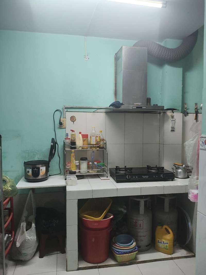 BÁN NHÀ HIẾM ĐƯỜNG SỐ 8 LINH TRUNG - THỦ ĐỨC - 52M2 - 3 TẦNG - KHÔNG QUY HOẠCH - CHỈ 4.5 TỶ - Ảnh 3