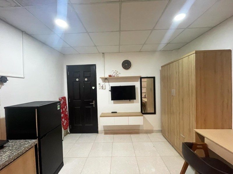CHDV ĐƯỜNG 3/2 QUẬN 1 - SẴN DÒNG TIỀN GẦN 2TY/NAM - 19 PHÒNG - CHỈ HƠN 30TY - Ảnh chính