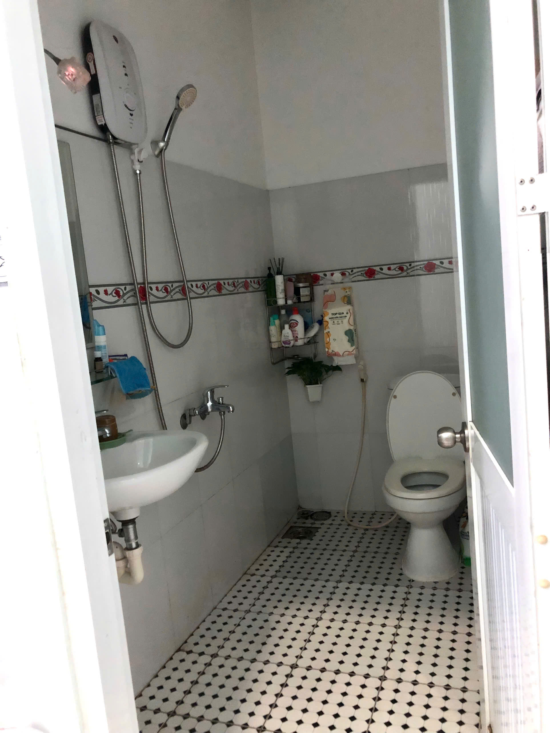 bán nhà 4x14 cấp 4 còn mới , gần huỳnh tấn phát nhà bè quận 7 - Ảnh 2