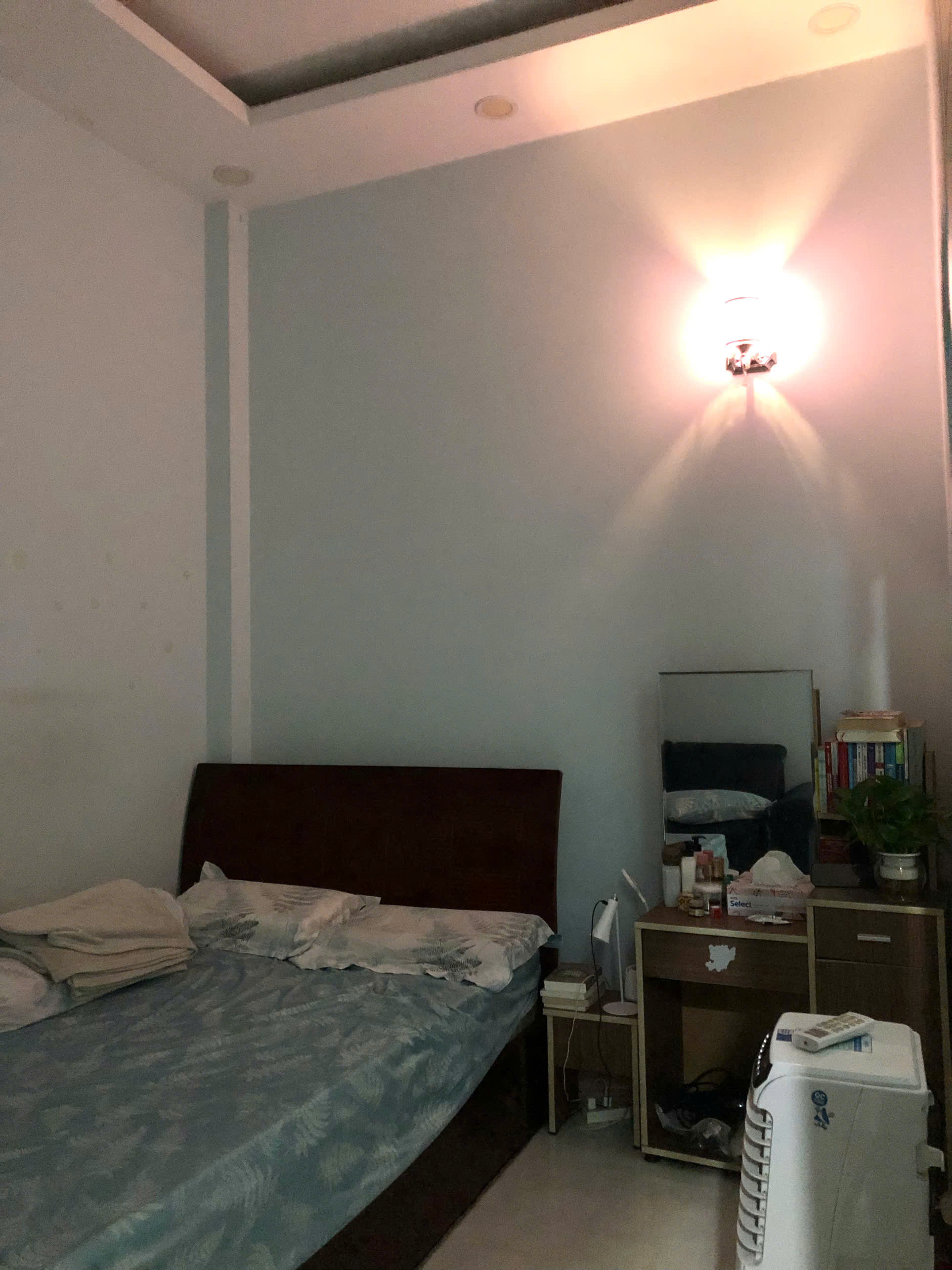 bán nhà 4x14 cấp 4 còn mới , gần huỳnh tấn phát nhà bè quận 7 - Ảnh 3