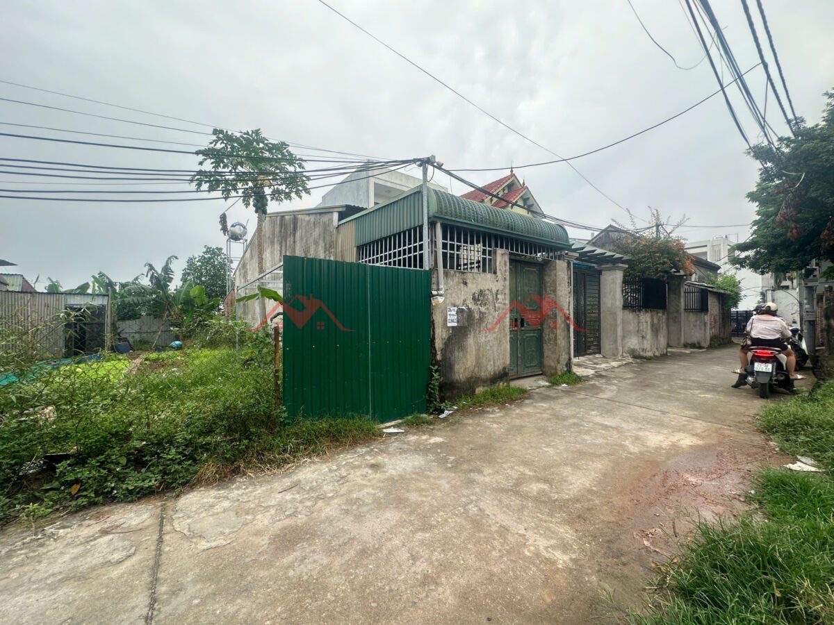 CHÍNH CHỦ BÁN LÔ ĐẤT TẶNG NHÀ CẤP 4 TẠI NGỌC HÒA-CHƯƠNG MỸ-HÀ NỘI - Ảnh 1