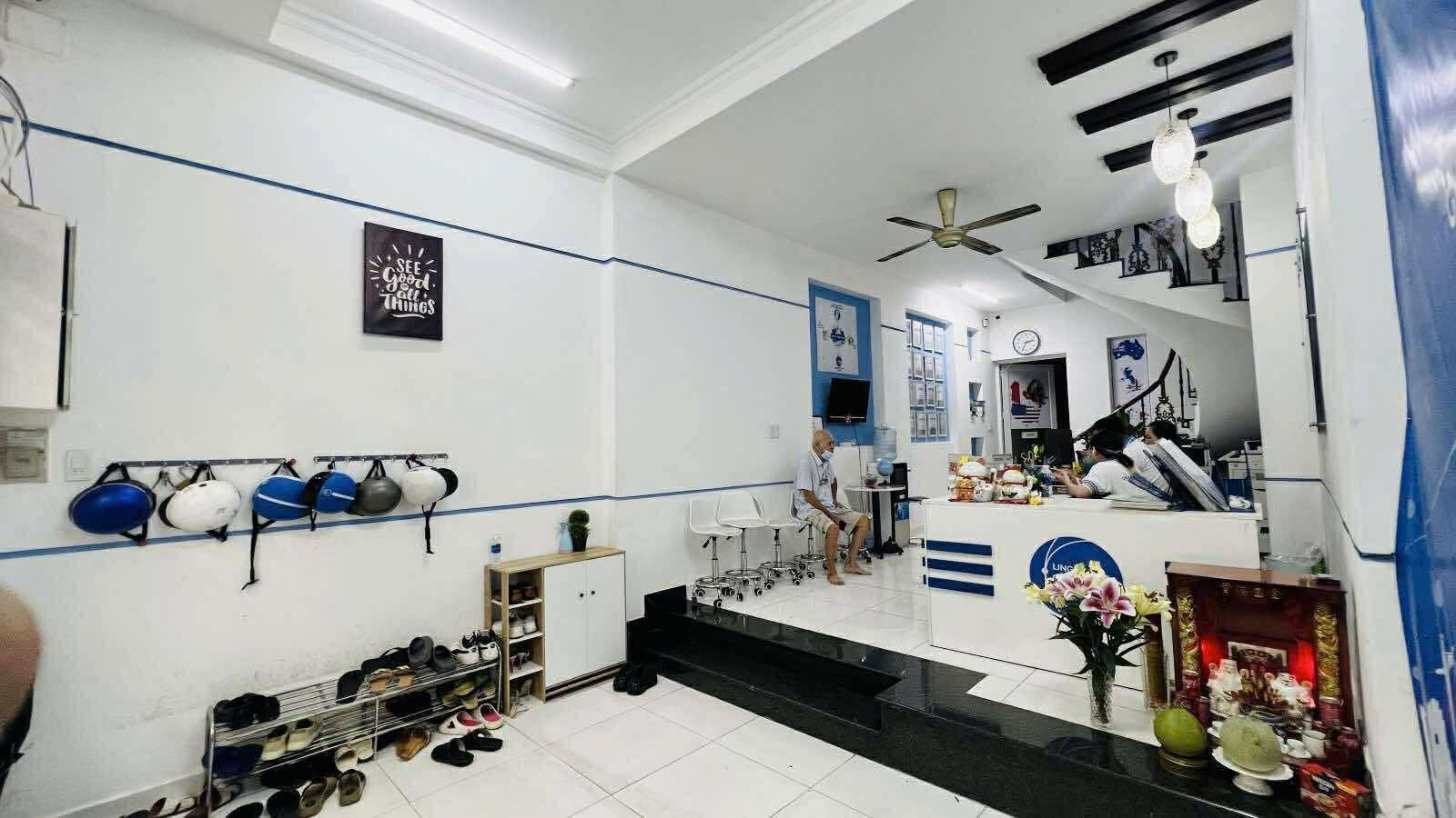 NHÀ HƠN 60M2 - QUẬN 1 - CỐNG QUỲNH - SÁT MẶT TIỀN - 5PN, 5WC CHỈ NHINH 19TY - Ảnh chính