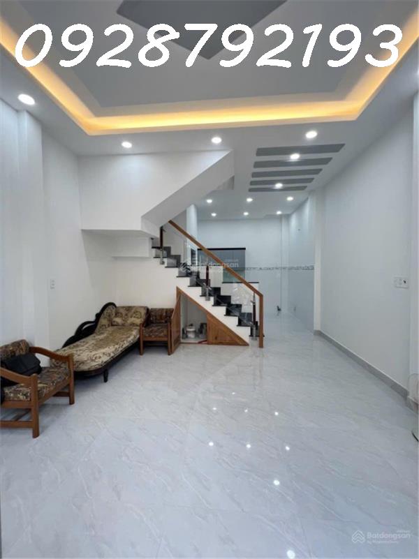 42M2 - MTKD Vườn Lài - 6 Tỉ - Ngang tận 4,6m - A4 không lỗi - Đường 6m, xe hơi ngủ nhà - Ảnh chính