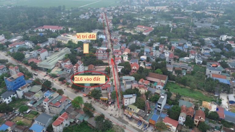SIÊU PHẨM DÀNH CHO ANH CHỊ ĐẦU TƯ 540M TẠI ĐÔNG SƠN-CHƯƠNG MỸ-HÀ NỘI - Ảnh 3