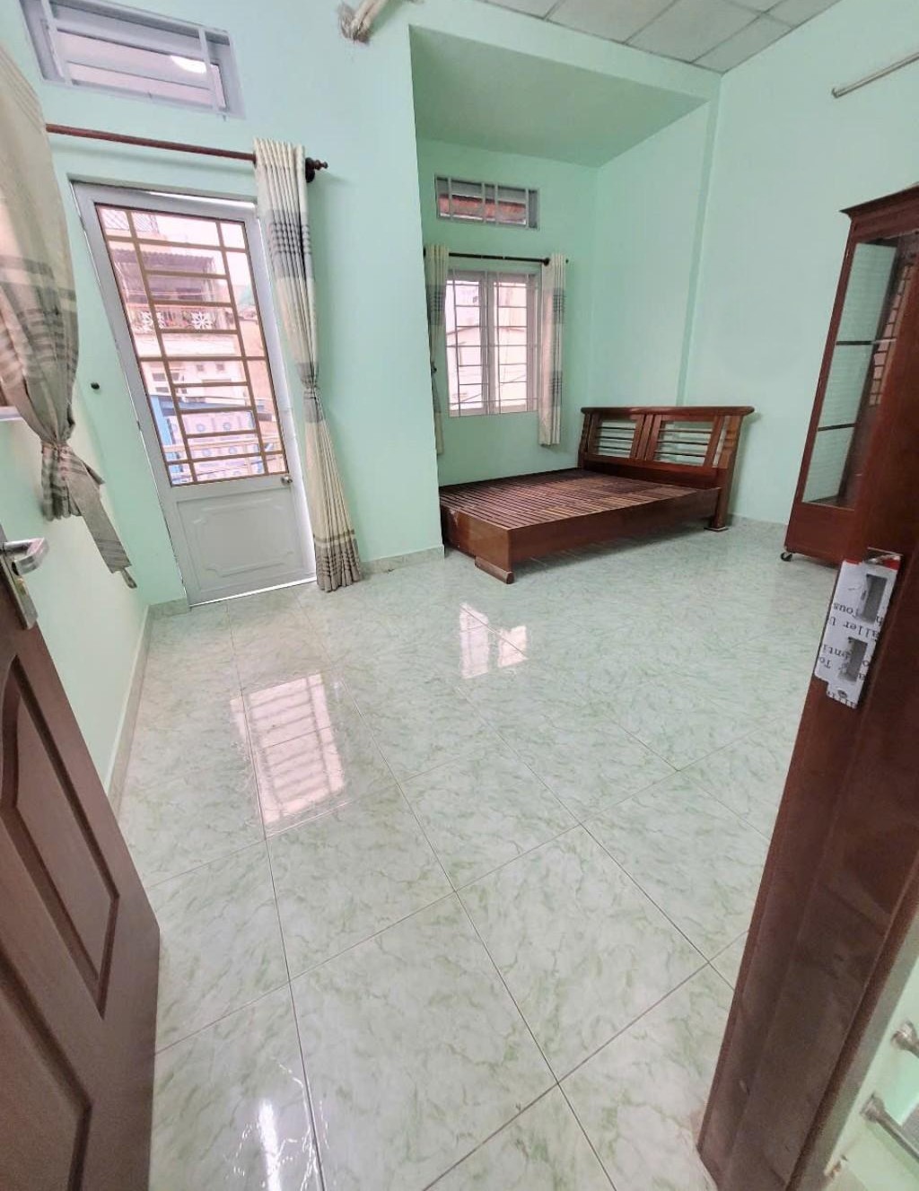 CHỢ GÒ VẤP, Nhà 2 Tầng 3PN, DT 58m2: (4.5m x 12.7m), P7 Gò Vấp, chỉ 5.35ty - Ảnh 1