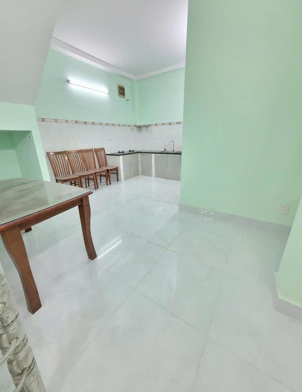CHỢ GÒ VẤP, Nhà 2 Tầng 3PN, DT 58m2: (4.5m x 12.7m), P7 Gò Vấp, chỉ 5.35ty - Ảnh 2