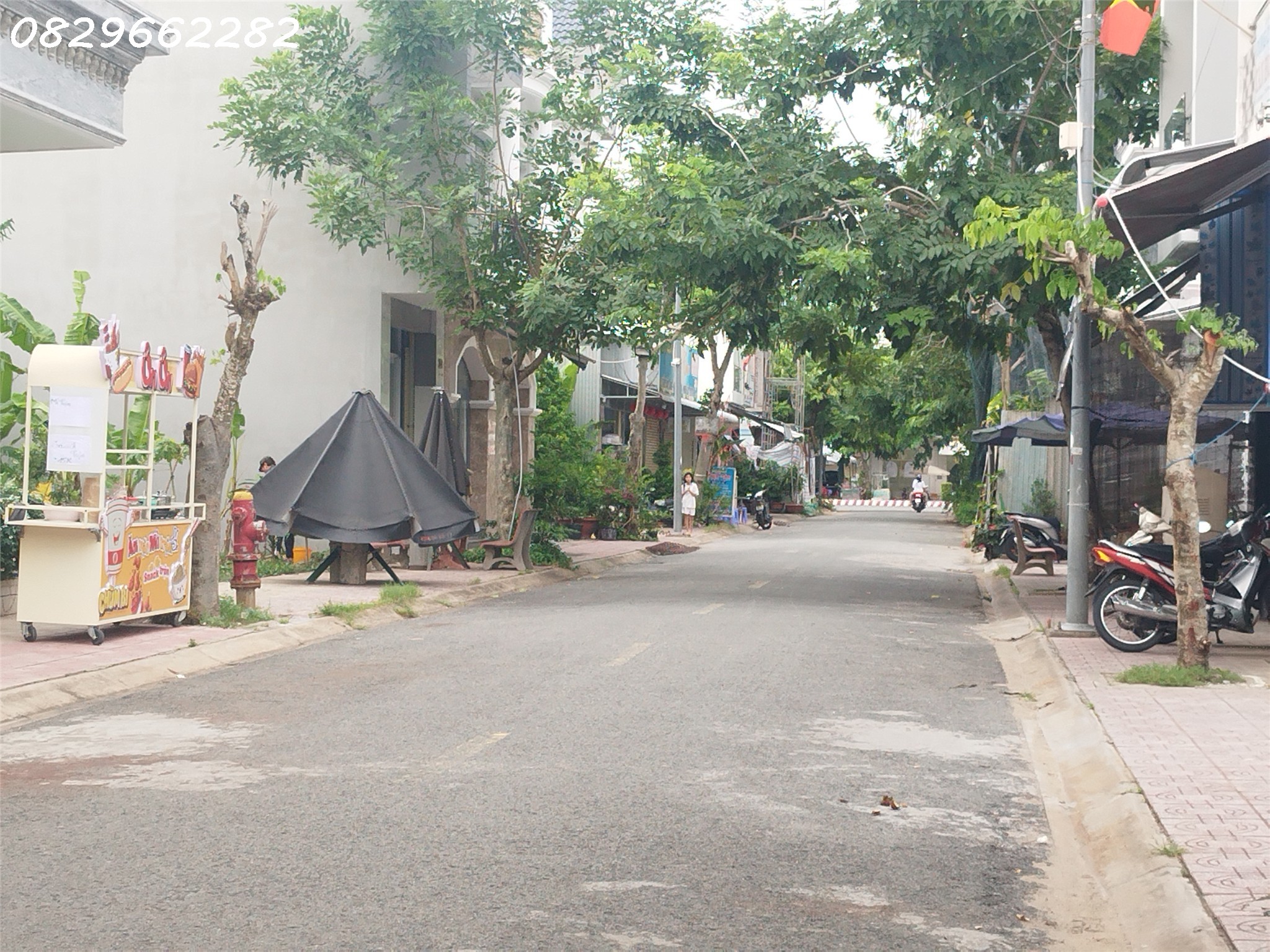 Bán Đất Thổ Cư Mặt Tiền Đường Số 4, TTTM Vincom Sa Đéc, 68m2, Giá 3.7 Tỷ, Sổ Hồng. - Ảnh 1