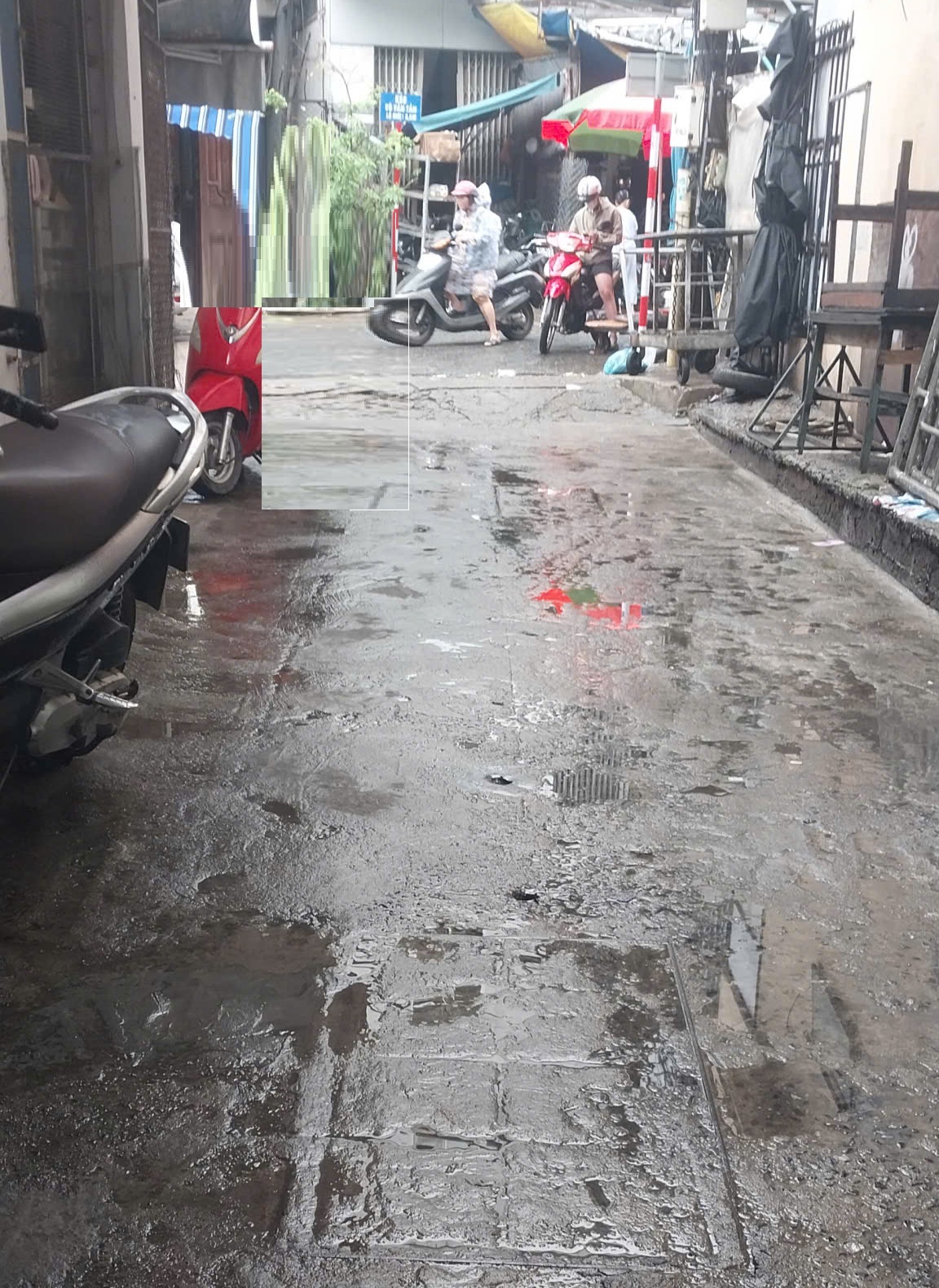 ♪Nhà sát Võ Văn Tần cạnh Aeonmall, Nguyễn Kim, 32m2, lửng sạch, 2.x tỷ - Ảnh 4